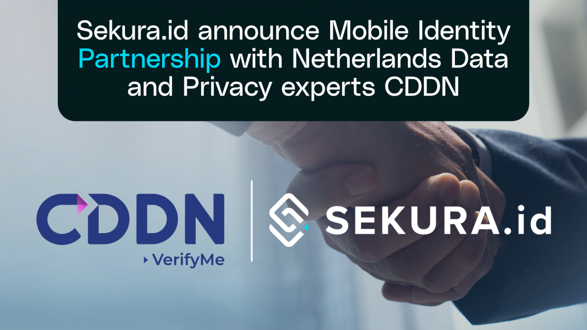Sekura.id announces partnership with CDDN