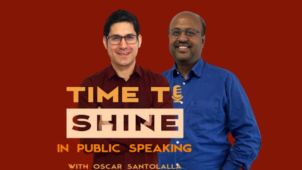 Time to shine podcast
