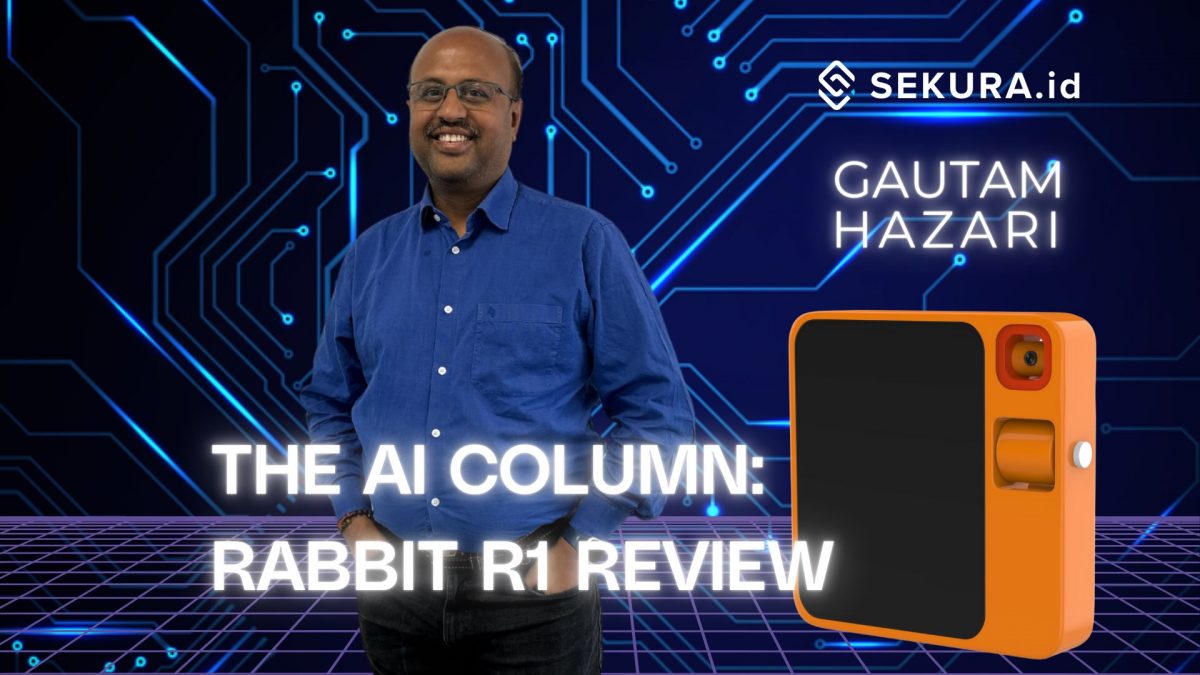 Rabbit R1 review